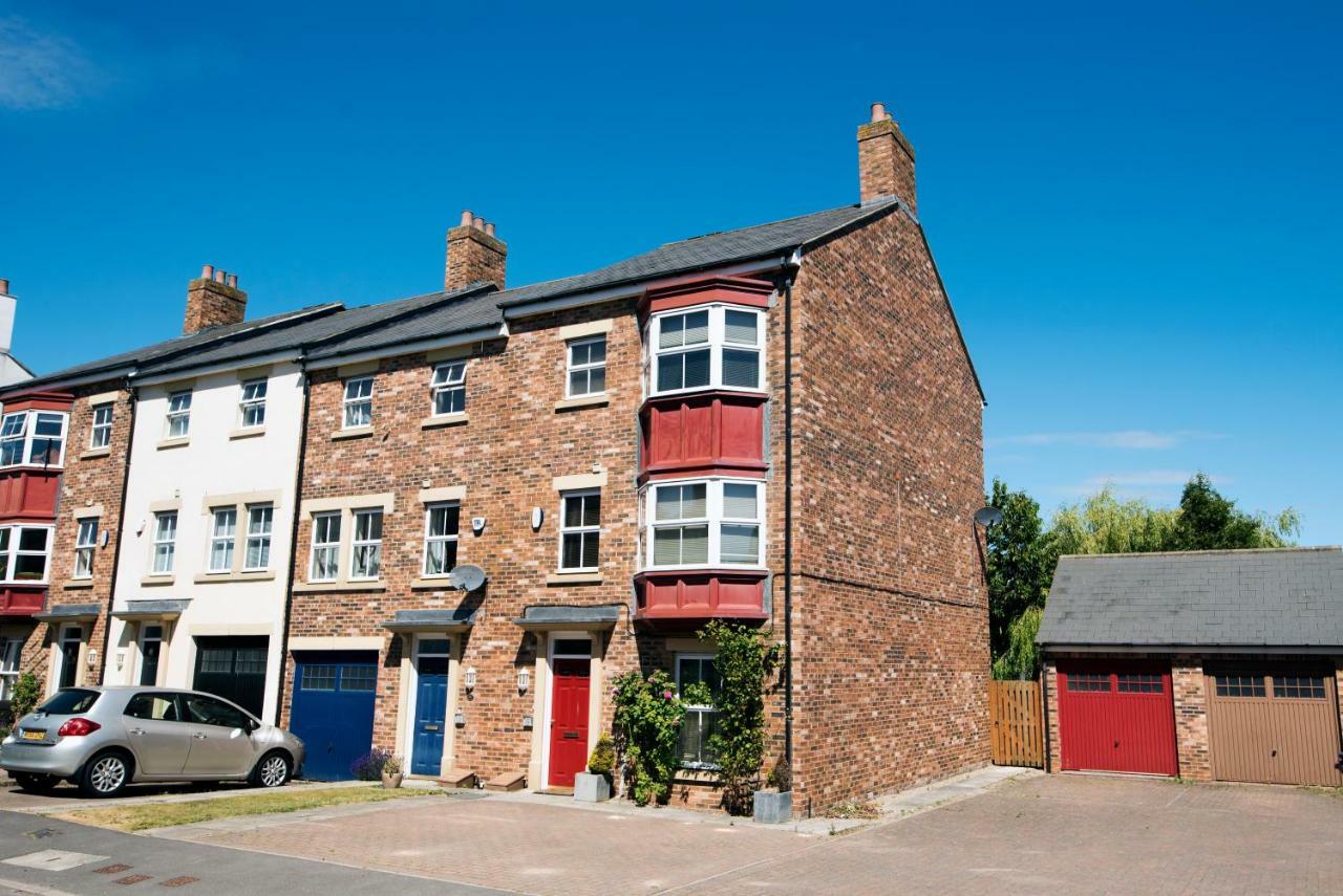 Kirkwood Drive Vila Durham Exterior foto
