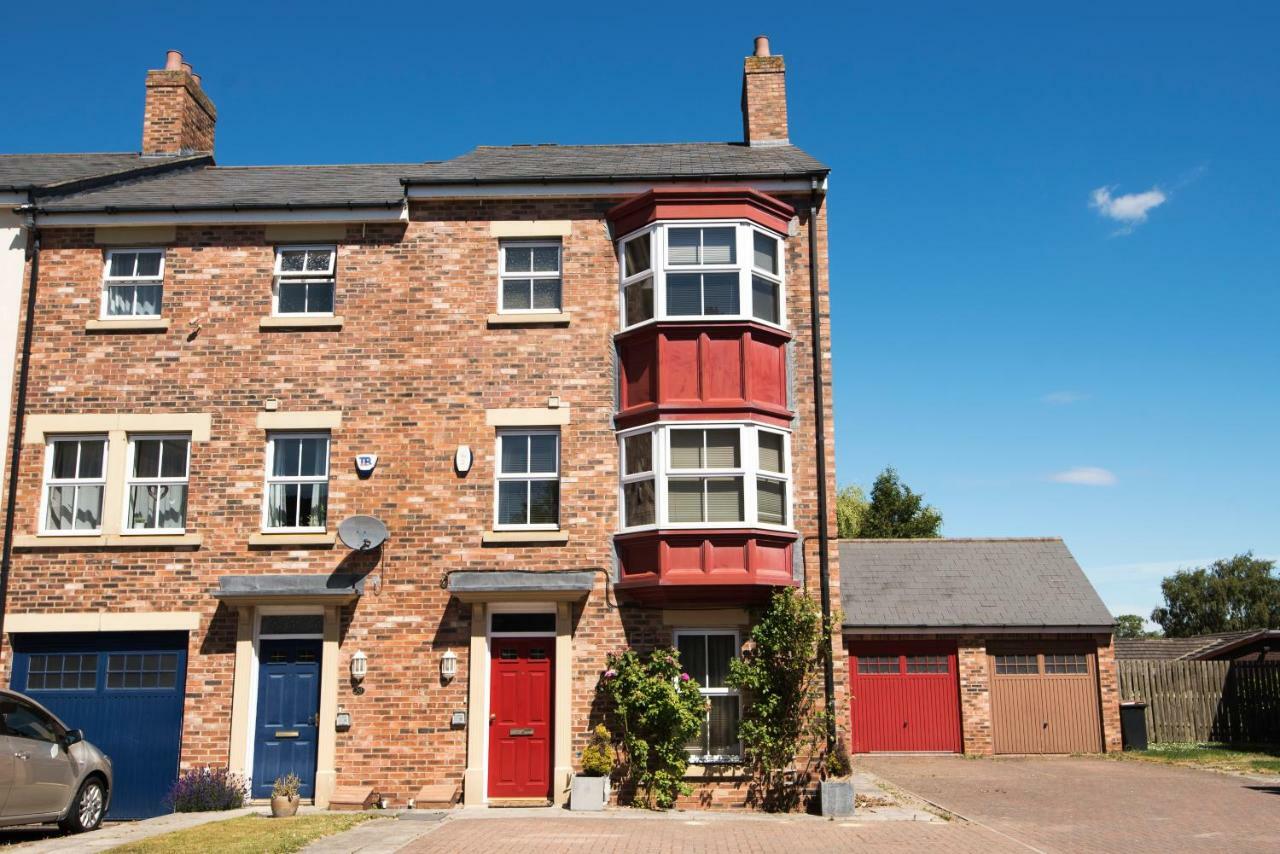Kirkwood Drive Vila Durham Exterior foto